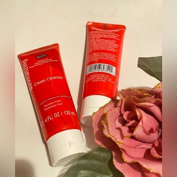 🛍️B-Pure Revitalizing Cream Cleanser 4FL.OZ /120ml🎊 set of 2 - Picture 9 of 12